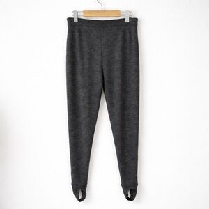 ⭐ 3 for $40 sale - Vintage Lord & Taylor 100% Merino Wool Stirrup Pants S-M